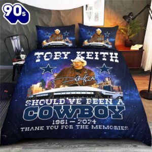 Dallas Cowboys x Toby Keith…