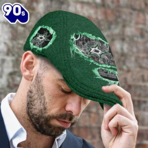 Dallas Stars Jeff Cap Custom…