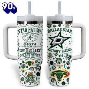 Dallas Stars NHL Custom Stanley…