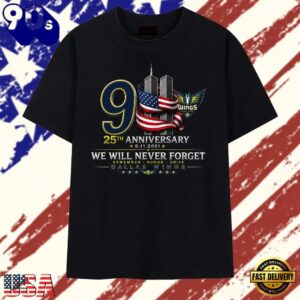 Dallas Wings 911 25th Anniversary&hellip;