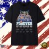 Dallas Wings Forever Not Just When We Win Basketball Fan T Shirt , Viral 2D Graphic Tee