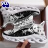 Dalmatian Sketch Max Soul Shoes For Men Women Dog Shoes Running For Lover Dogs