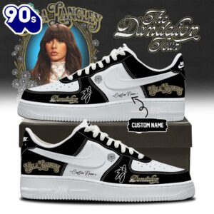 Dandelion Tour, Signed Shoes, Tour&hellip;