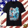 Dante Trader Jr Miami Dolphins Football graphic T Shirt, Viral 2D Graphic Tee