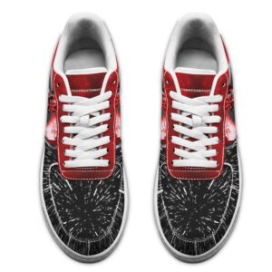 Darth Maul Air Sneakers Custom Star Wars Shoes