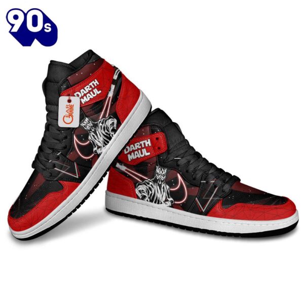 Darth Maul J1 Sneakers Custom For Fans