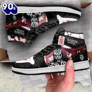 Darth Maul Star Wars J1 Shoes Custom Sneakers