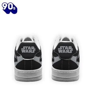 Darth Vader Costume Air Sneakers Custom Star Wars Shoes 2 Darth Vader Costume Air Sneakers Custom Star Wars Shoes