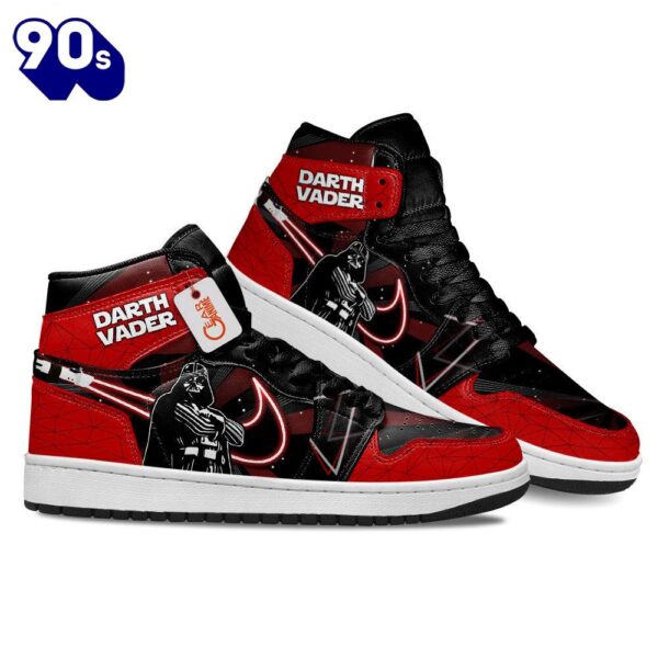 Darth Vader J1 Sneakers Custom For Fans