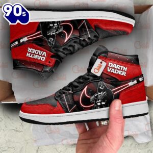 Darth Vader J1 Sneakers Custom For Fans
