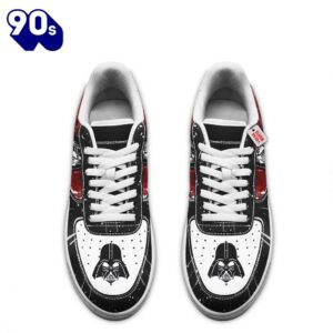 Darth Vader Star Wars Custom Air Sneakers v1 1 Darth Vader Star Wars Custom Air Sneakers v1