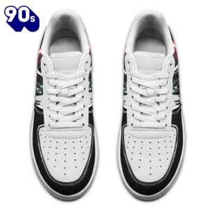 Darth Vader Star Wars Custom Air Sneakers 2 Darth Vader Star Wars Custom Air Sneakers