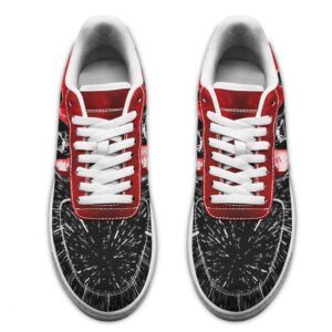 Darth Varder Air Sneakers Custom Star Wars Shoes