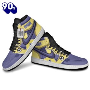 Darwin Armando Munoz J1-Sneakers Custom For Movies Fans