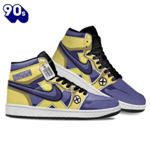 Darwin Armando Munoz J1-Sneakers Custom For Movies Fans