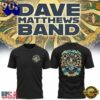 Dave Matthews Band George WA 2026 Gig Poster Live At The Gorge 3D Shirt, Viral 3D Music Tee