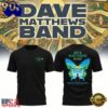 Dave Matthews Band George WA 2026 Gig Poster Live At The Gorge Black T Shirt, Viral 3D Music Tee