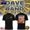 Dave Matthews Band George WA 2026 Gig Poster Live At The Gorge New Design Shirt, Viral 3D Music Tee