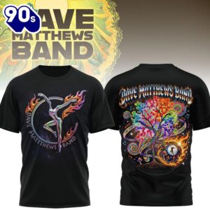 Dave Matthews Band Official 2024&hellip;