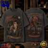 David Bowie, We Can Be Heroes, Rebel Stardust Icon 3D Shirt, Viral 3D Music Tee