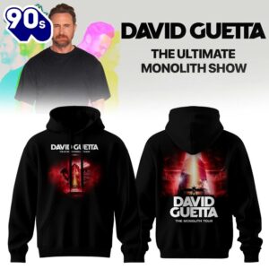 David Guetta The Ultimate Monolith&hellip;