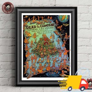 Dead And Company Dead Forever…