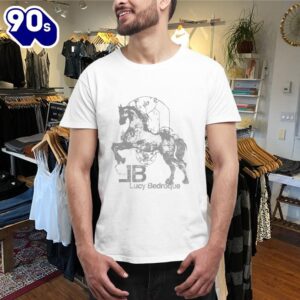 DeadAir Lucy Bedroque Unmusique Horse T-shirts