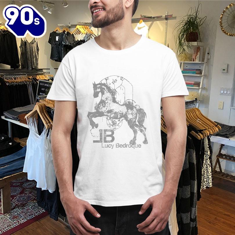 DeadAir Lucy Bedroque Unmusique Horse T-shirts DeadAir Lucy Bedroque Unmusique Horse T-shirts