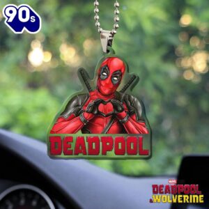 Deadpool x Wolverine Custom shape…
