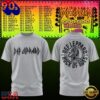 Def Leppard & Goo Goo Dolls Tour 2027 New Design T Shirt, Viral 3D Music Tee