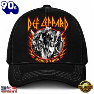 Def Leppard World Tour Band&hellip;