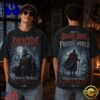 Deicide, Frozen in Darkness, Just A Dark Soul In A Frozen World 3D Shirt, Viral 3D Music Tee