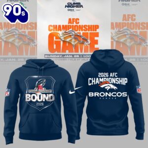 Denver Broncos 2026 Champions BOUND&hellip;