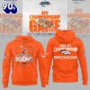 Denver Broncos 2026 Champions BOUND Limited Edition Hoodie – Orange