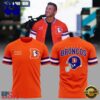 Denver Broncos 2026 NFL Throw Back Exclusive Version T Shirt, Sport Trend 3D Shirt