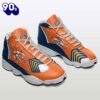 Denver Broncos Air Jordan 13 Sneakers. Best Gift For Men And Women Gift Xmas