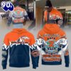 Denver Broncos “Back 2 Back” Super Bowl Champions Limited Edition Hoodie