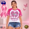 Denver Broncos NFL Breast Cancer Awareness Faith Hope Love 2026 Unisex T Shirt, NFL Trending Shirt