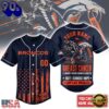 Denver Broncos NFL Breast Cancer Hope Over Fear Baseball Jersey, Trending NFL Jersey