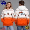 Denver Broncos NFL Christmas 2026 Limited Edition Hoodie, NFL Trending Shirt
