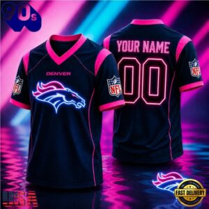 Denver Broncos NFL Electric Glow&hellip;