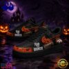 Denver Broncos NFL Fear The Team Halloween Air Force 1 Shoes Sneakers, Trending NFL AF1