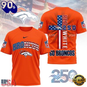 Denver Broncos NFL God America&hellip;