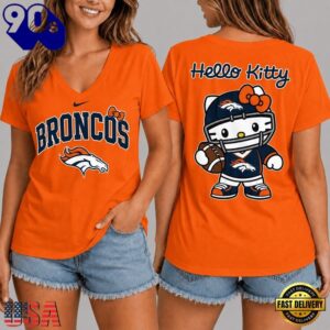 Denver Broncos NFL Hello Kitty&hellip;
