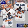 Denver Broncos NFL Mickey Quarterback Football Jersey, NFL Football Jersey