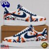 Denver Broncos NFL Team Camo Air Force 1 Shoes Sneakers, Trending NFL AF1