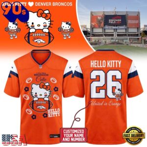 Denver Broncos NFL x Hello&hellip;