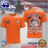 Denver Broncos Official NFL DD 214 Alumni 3D Shirt