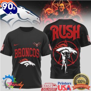 Denver Broncos Official NFL Rush&hellip;
