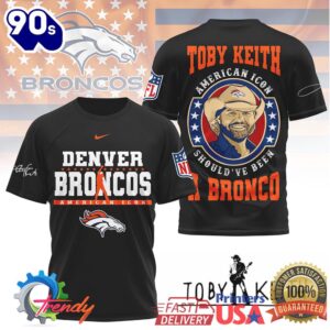Denver Broncos Official NFL Toby&hellip;